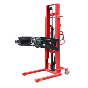 Empilhador de tambor HMK350