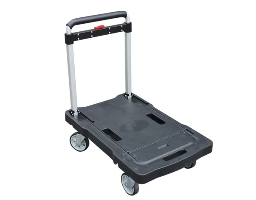 TPPT15 caminhão plataforma dobrável