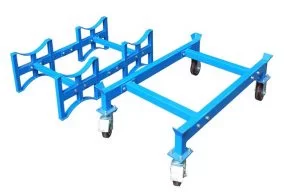 Empilhamento de rack de tambor TY100